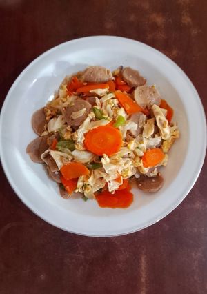 Foto resep Capcay Rumahan