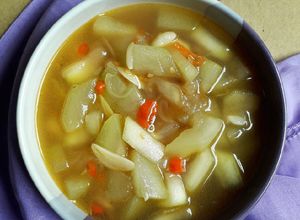 Foto resep Tumis Labu Air