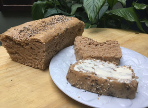 Una foto de PAN DE MOLDE INTEGRAL 🍞