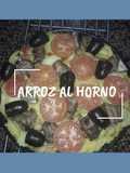 Arroz al horno