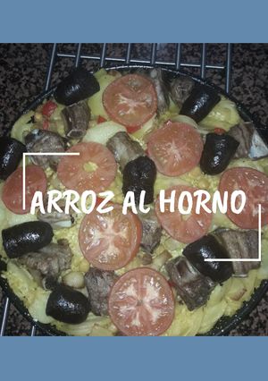 Foto principal de Arroz al horno