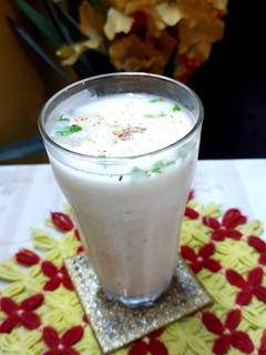 मसाला छाछ (Masala chaas recipe in Hindi) रेसिपी मुख्य फोटो