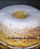 Bolo de Claras e Limão (Bimby)