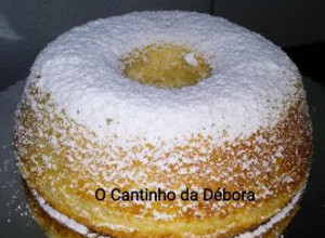 Foto de Bolo de Claras e Limão (Bimby)