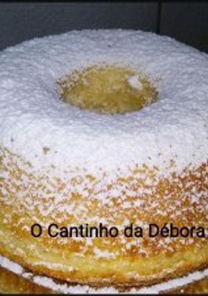 Foto de Bolo de Claras e Limão (Bimby)