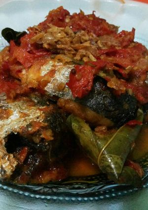 Foto resep Ikan Goreng Sambalado
