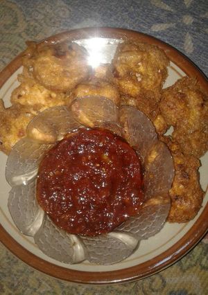 Foto resep Bergedel tahu