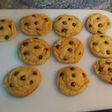 Cookies con gotitas de chocolate 🍪