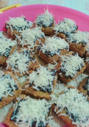 Foto resep Nugget pisang murmer simple