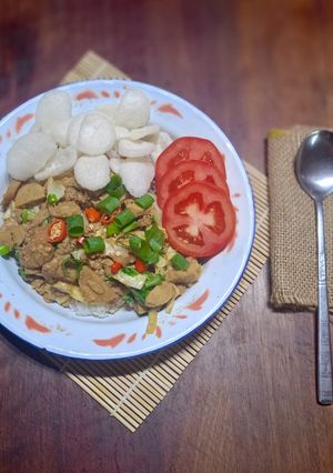 Foto resep Nasi Gila