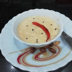 A picture of Peanut & Coconut Chutney.
