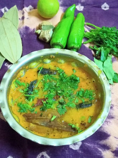 તુવેર ની દાળ (Tuver Dal Recipe In Gujarati) રેસીપી મુખ્ય ફોટો
