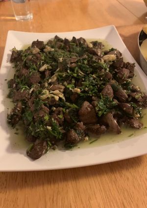 صورة لوصفة سودة دجاج طعم خيال