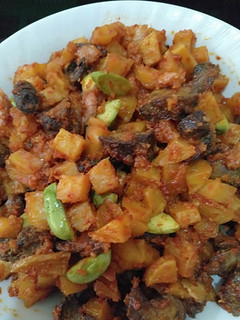 Foto resep Sambal goreng kentang plus ati ampela