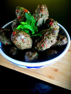 Una foto de Kufta / كفته (Keto)