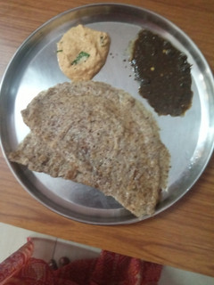 பலதானிய தோசை(Multigrain Dosa recipe in Tamil) செய்முறை முக்கிய புகைப்படம்