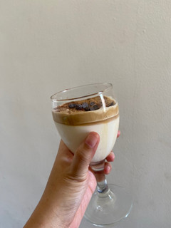 Foto resep Dalgona coffee