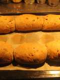 Pan con chicharrones mestizo