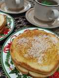 494. Roti Panggang Gula Pasir