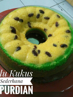 Foto resep Bolu kukus sederhana anti gagal