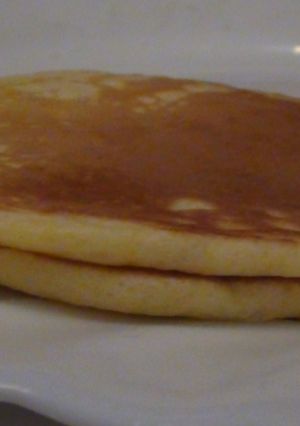 Skót palacsinta recept fotója