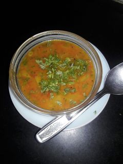 સાઉથ ઇન્ડિયન સાંભાર (South Indian Sambhar Recipe In Gujarati) રેસીપી મુખ્ય ફોટો