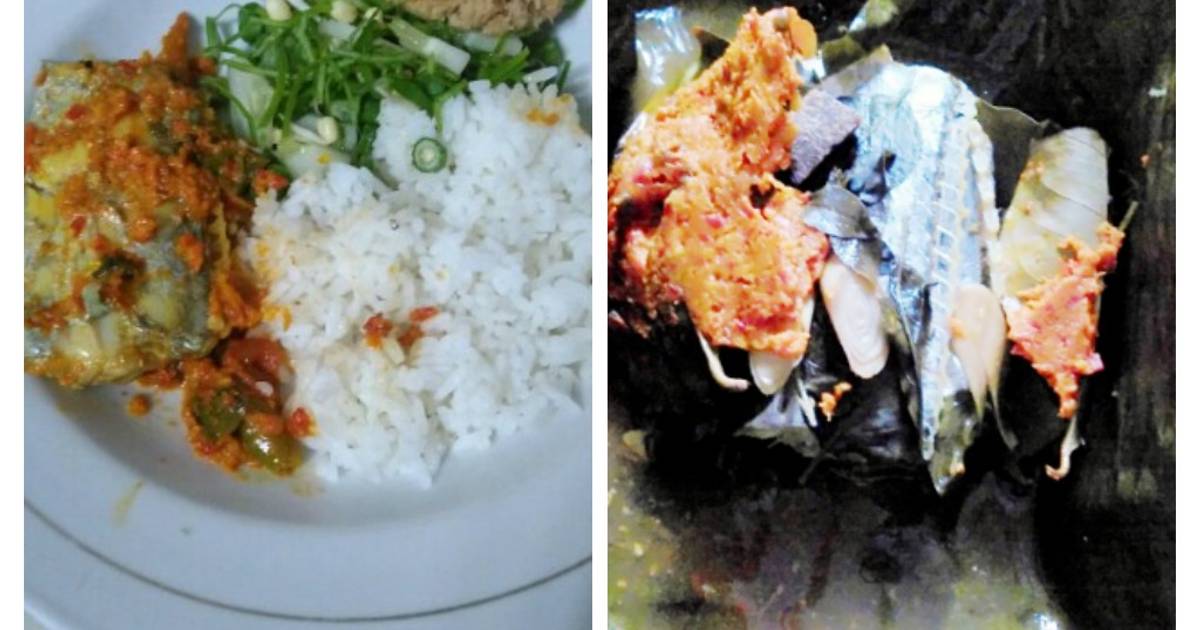 Resep Pepes Ikan Layur Oleh E Y Ika M Cookpad