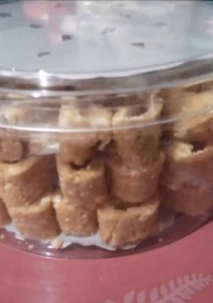 Foto resep Noga Kacang Khas Cirebon