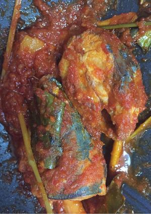 Foto resep Sarden ikan salem