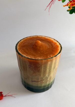 Foto resep Jus Green Glow Creamy Matcha