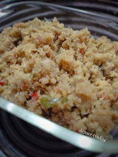 Foto resep Bumbu Urap
