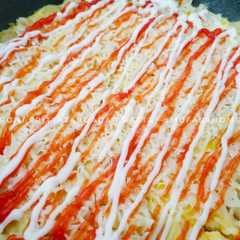 Macaroni Frittata (Dadar Pasta) রেসিপির প্রধান ছবি