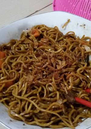 Foto resep Bakmie Goreng Yummy