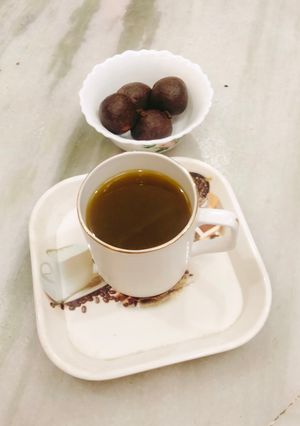 A picture of Moringa powder Tea (Healthy Herbal Tea).
