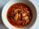 Sambal Baby Cumi