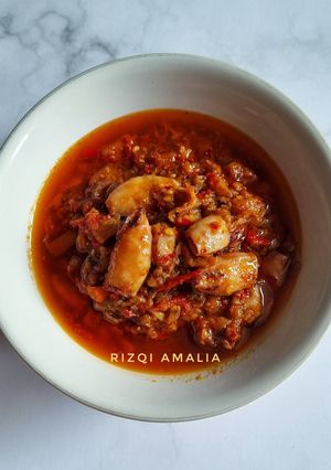 Foto resep Sambal Baby Cumi