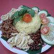 Nasi Kuning Praktis