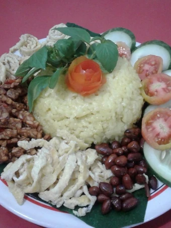 Cara Sederhana Menyiapkan Resep  Nasi Kuning Praktis yang Sempurna, Sempurna