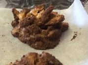 Una foto de trufas de galletas maría