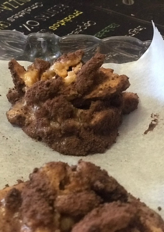 Una foto de Trufas fáciles