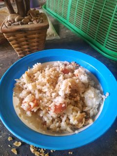 Foto resep Nasi sosis telur