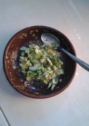 Foto resep REUCEUH pedas enak