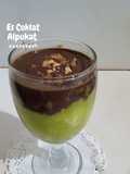 Es Coklat Alpukat