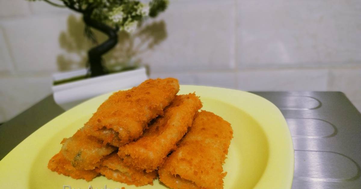 Tapioka Pelapis Risol 3.973 resep risol tanpa susu dan tepung panir enak dan mudah - Cookpad