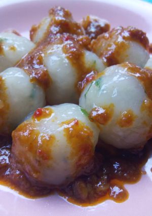 Foto resep Cilok isi seuhaah