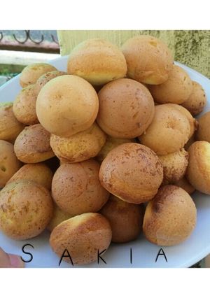 Foto resep Bolu Manis Kering Bulat
