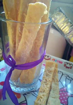 Foto resep Cheese bread stick