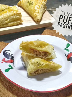 Foto resep Tuna Puff Pastry
