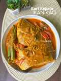 Kari Kepala Ikan Kaci