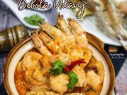 Gambar oden seafood